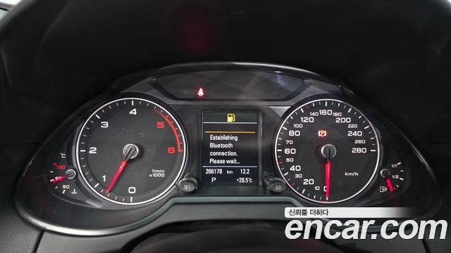Audi Q5 45 TDI Quattro Dynamic 8R 2016 — фото 8
