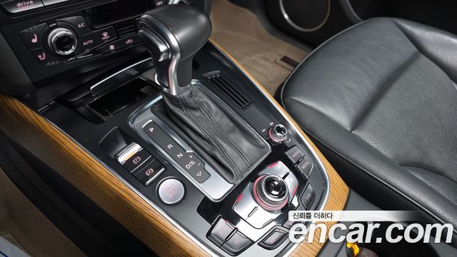 Audi Q5 45 TDI Quattro Dynamic 8R 2016 — фото 9