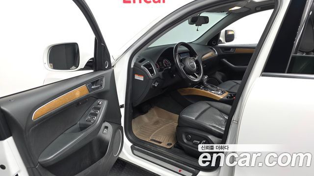 Audi Q5 45 TDI Quattro Dynamic 8R 2016 — фото 10