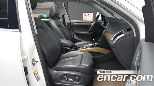 Audi Q5 45 TDI Quattro Dynamic 8R 2016 — фото 11