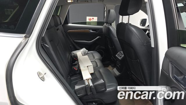 Audi Q5 45 TDI Quattro Dynamic 8R 2016 — фото 12