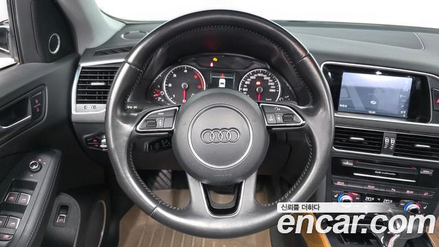 Audi Q5 45 TDI Quattro Dynamic 8R 2016 — фото 13