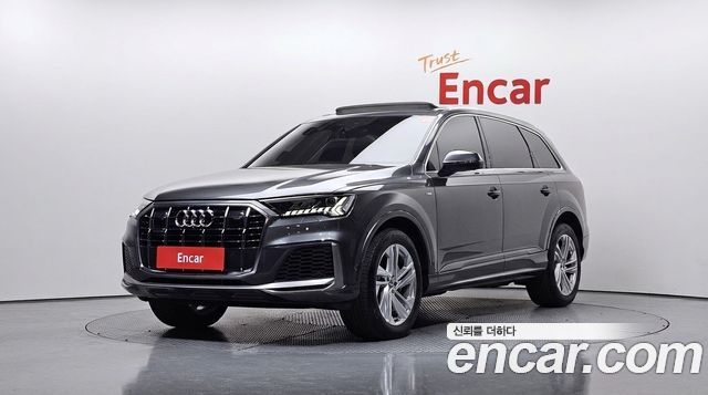 Audi Q7 (4M) 45 TDI Quattro Premium