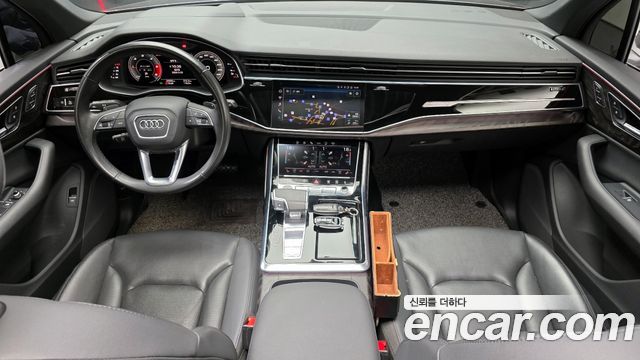 Audi Q7 (4M) 45 TDI Quattro Premium 2021 — фото 7
