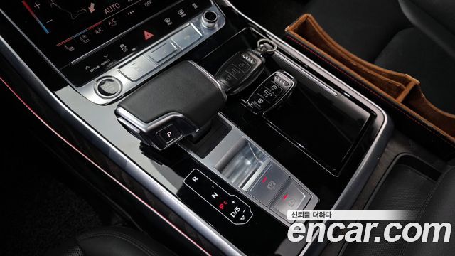 Audi Q7 (4M) 45 TDI Quattro Premium 2021 — фото 9