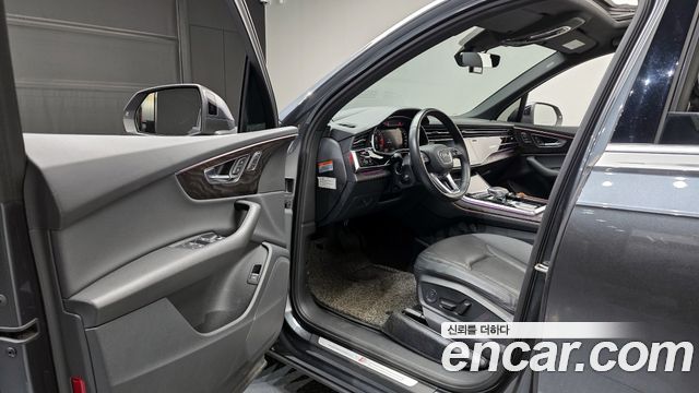 Audi Q7 (4M) 45 TDI Quattro Premium 2021 — фото 10