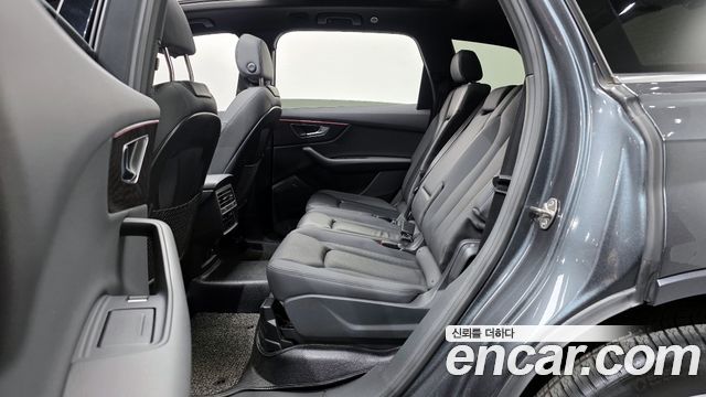 Audi Q7 (4M) 45 TDI Quattro Premium 2021 — фото 11