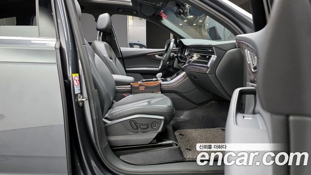 Audi Q7 (4M) 45 TDI Quattro Premium 2021 — фото 12