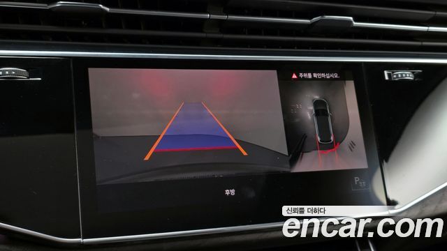 Audi Q7 (4M) 45 TDI Quattro Premium 2021 — фото 15