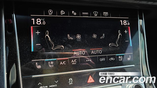 Audi Q7 (4M) 45 TDI Quattro Premium 2021 — фото 16