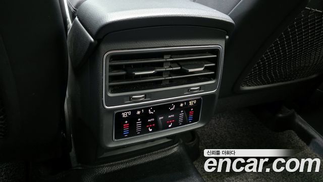 Audi Q7 (4M) 45 TDI Quattro Premium 2021 — фото 17