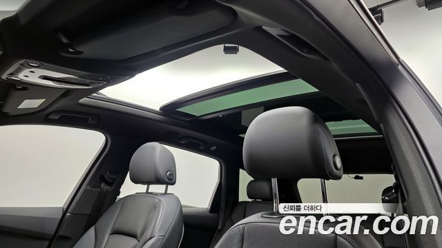 Audi Q7 (4M) 45 TDI Quattro Premium 2021 — фото 18