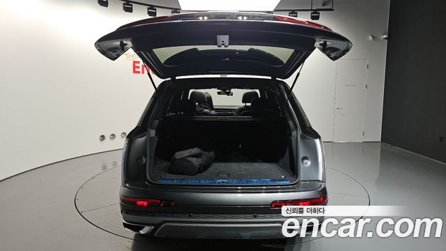 Audi Q7 (4M) 45 TDI Quattro Premium 2021 — фото 20