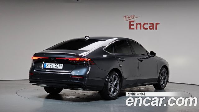Honda Accord (XI) 1.5 Turbo 2025 — фото 2