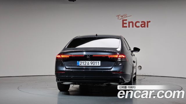 Honda Accord (XI) 1.5 Turbo 2025 — фото 4
