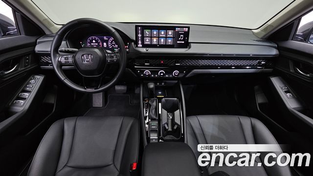 Honda Accord (XI) 1.5 Turbo 2025 — фото 7