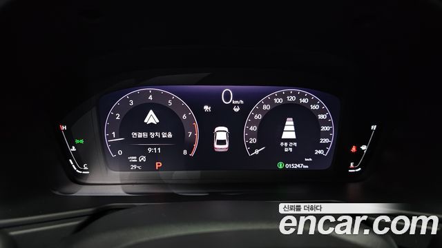 Honda Accord (XI) 1.5 Turbo 2025 — фото 8