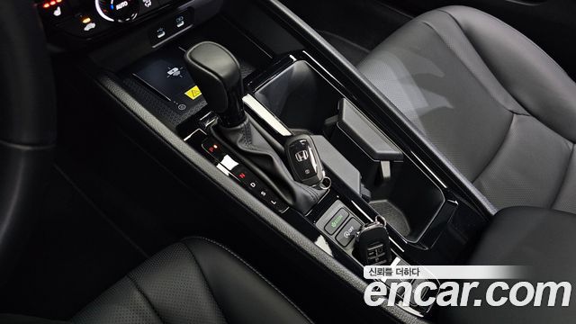 Honda Accord (XI) 1.5 Turbo 2025 — фото 9