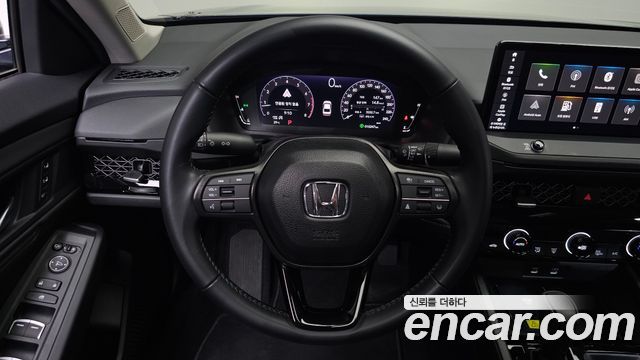 Honda Accord (XI) 1.5 Turbo 2025 — фото 13