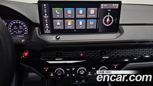 Honda Accord (XI) 1.5 Turbo 2025 — фото 14
