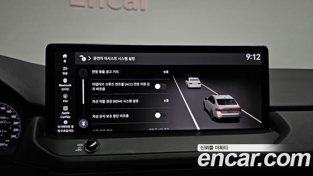 Honda Accord (XI) 1.5 Turbo 2025 — фото 17