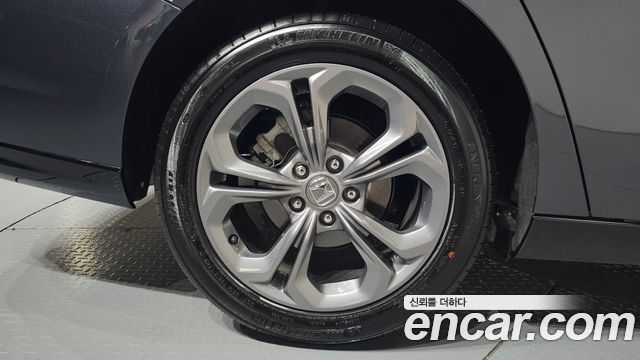 Honda Accord (XI) 1.5 Turbo 2025 — фото 21