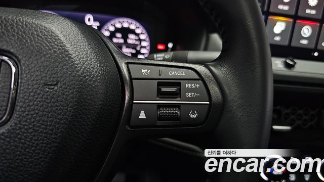 Honda Accord (XI) 1.5 Turbo 2025 — фото 32