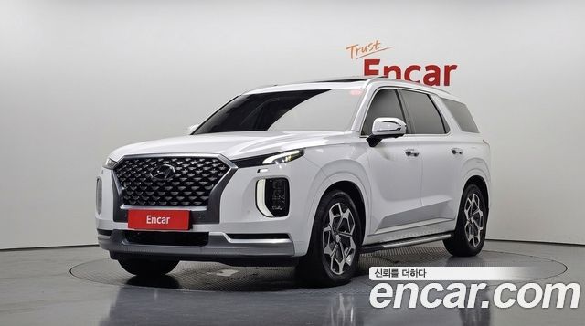 Hyundai Palisade Diesel 2.2 2WD Calligraphy