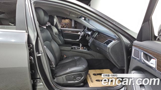 Genesis G80 3.3 GDI AWD Luxury 2017 — фото 12