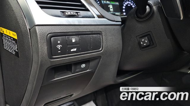 Genesis G80 3.3 GDI AWD Luxury 2017 — фото 14