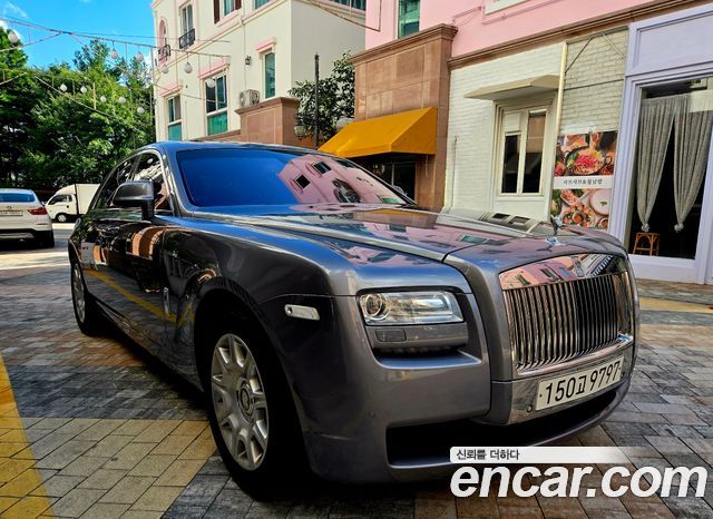 Rolls-Royce Ghost 6.6 V12 2014 — фото 2