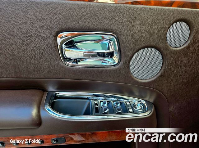Rolls-Royce Ghost 6.6 V12 2014 — фото 10