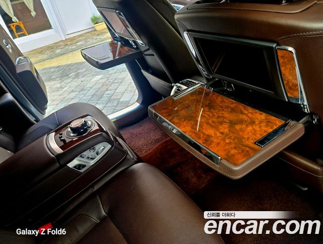 Rolls-Royce Ghost 6.6 V12 2014 — фото 17