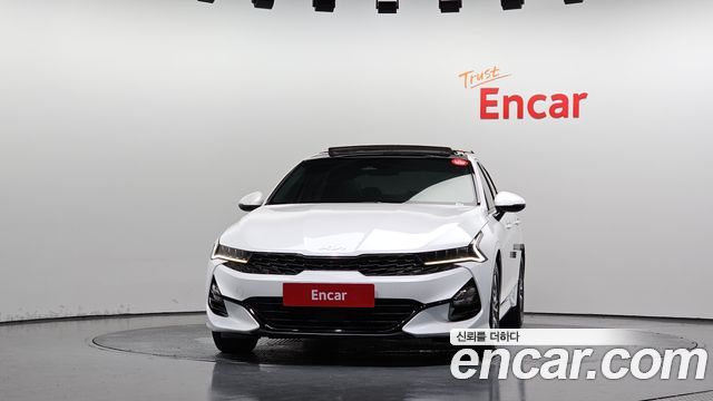 Kia K5 (III) 2.0 LPI(Renter car) Trandy 2022 — фото 3