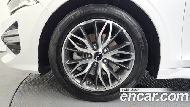 Kia K5 (III) 2.0 LPI(Renter car) Trandy 2022 — фото 5