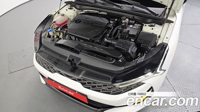 Kia K5 (III) 2.0 LPI(Renter car) Trandy 2022 — фото 6