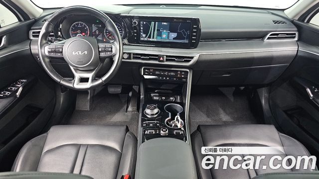 Kia K5 (III) 2.0 LPI(Renter car) Trandy 2022 — фото 7