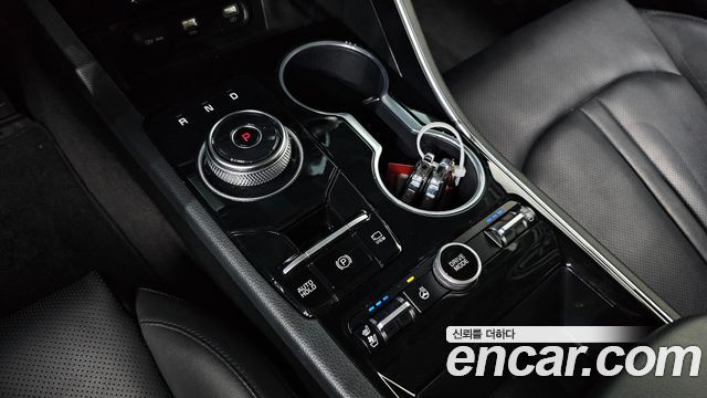 Kia K5 (III) 2.0 LPI(Renter car) Trandy 2022 — фото 9