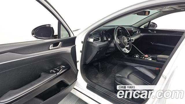 Kia K5 (III) 2.0 LPI(Renter car) Trandy 2022 — фото 10