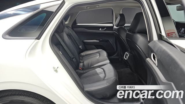 Kia K5 (III) 2.0 LPI(Renter car) Trandy 2022 — фото 11