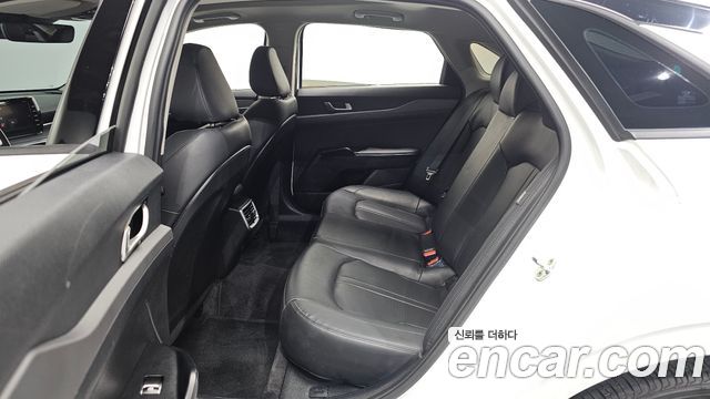 Kia K5 (III) 2.0 LPI(Renter car) Trandy 2022 — фото 12