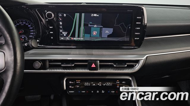 Kia K5 (III) 2.0 LPI(Renter car) Trandy 2022 — фото 13