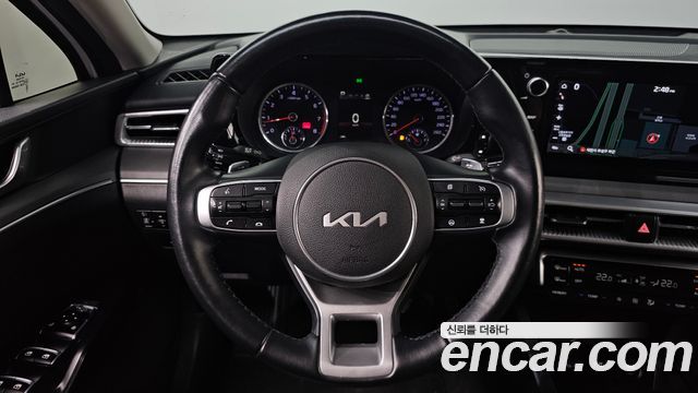 Kia K5 (III) 2.0 LPI(Renter car) Trandy 2022 — фото 14