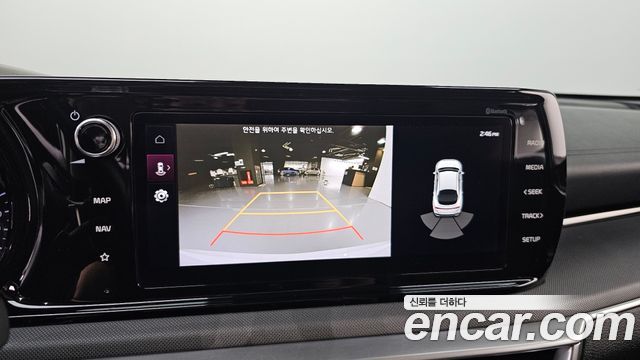 Kia K5 (III) 2.0 LPI(Renter car) Trandy 2022 — фото 15