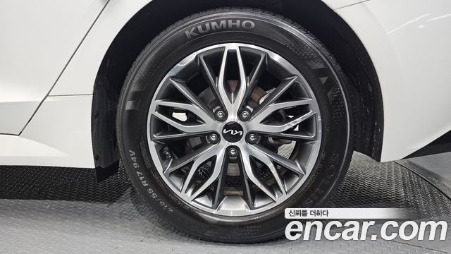 Kia K5 (III) 2.0 LPI(Renter car) Trandy 2022 — фото 21