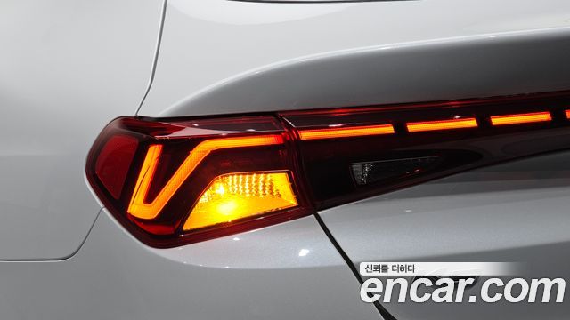 Kia K5 (III) 2.0 LPI(Renter car) Trandy 2022 — фото 23