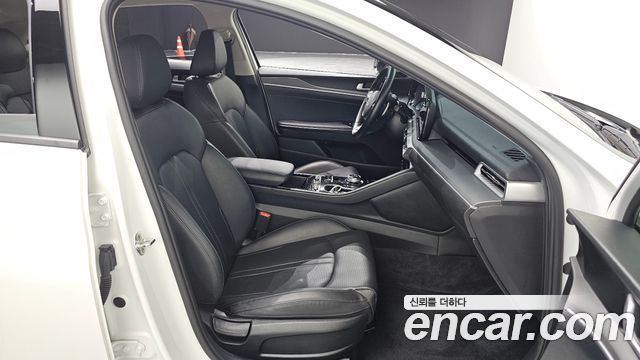 Kia K5 (III) 2.0 LPI(Renter car) Trandy 2022 — фото 26