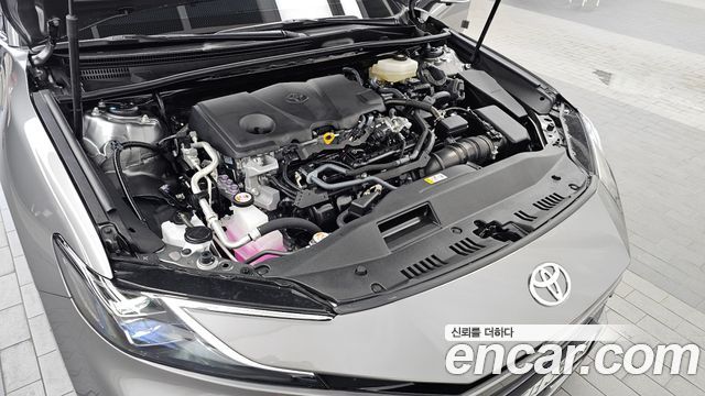 Toyota Camry (XV80) 2.5 XLE Premium Hybrid 2026 — фото 6