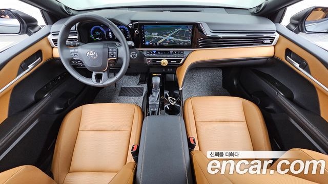 Toyota Camry (XV80) 2.5 XLE Premium Hybrid 2026 — фото 7
