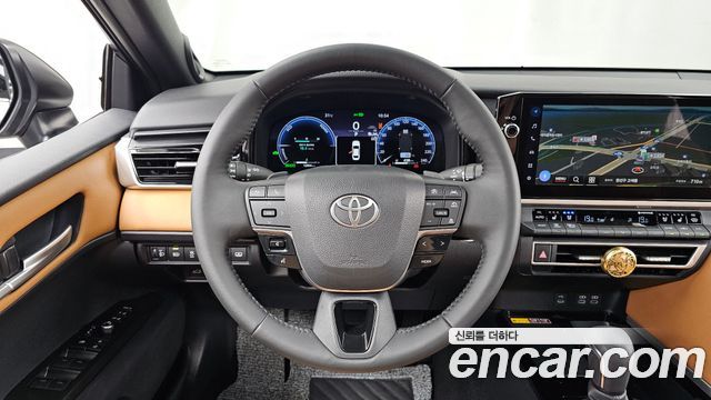 Toyota Camry (XV80) 2.5 XLE Premium Hybrid 2026 — фото 13